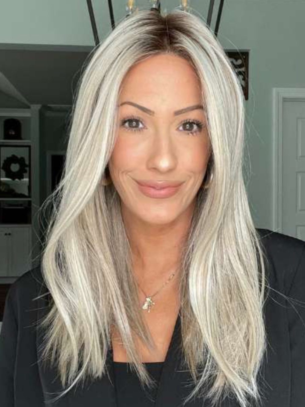 Ellen Wille Sleek in Pearl Blonde Rooted